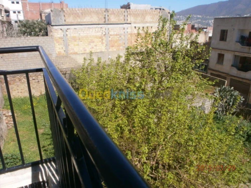 Vente Villa Bejaia Bejaia