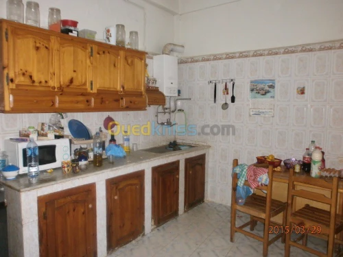 Vente Villa Bejaia Bejaia