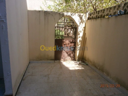 Vente Villa Bejaia Bejaia