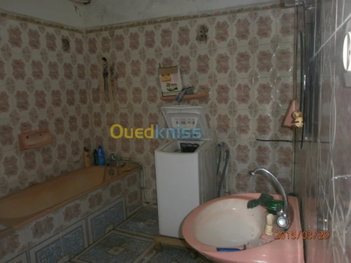Vente Villa Bejaia Bejaia