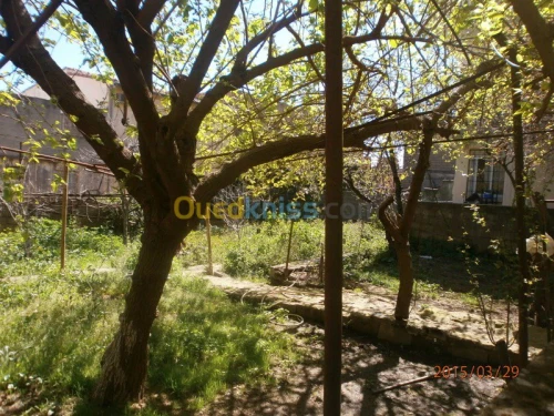 Vente Villa Bejaia Bejaia