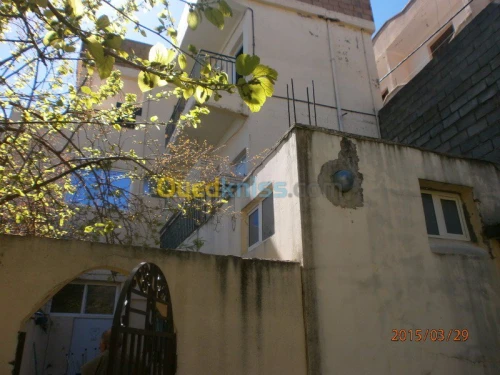 Vente Villa Bejaia Bejaia