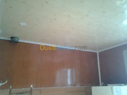 montage de faux plafon placo platre 