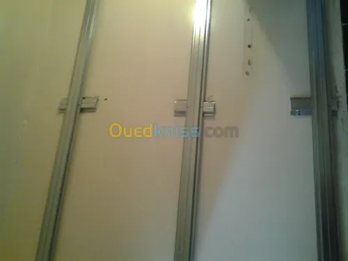 montage de faux plafon placo platre 