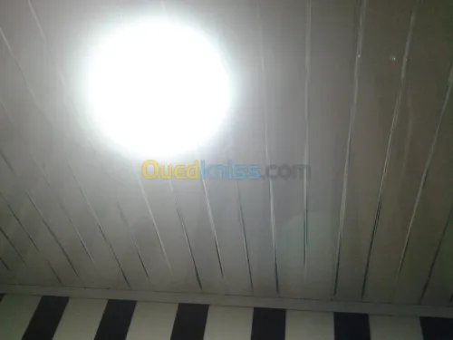 montage de faux plafon placo platre 