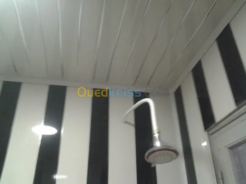 montage de faux plafon placo platre 