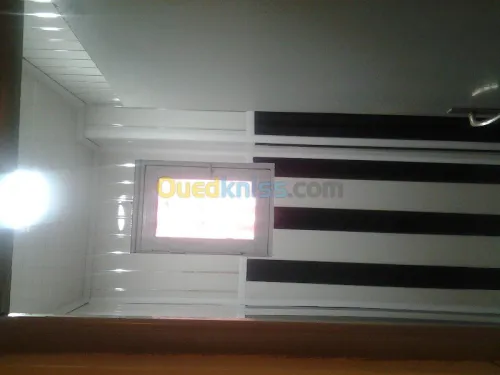 montage de faux plafon placo platre 