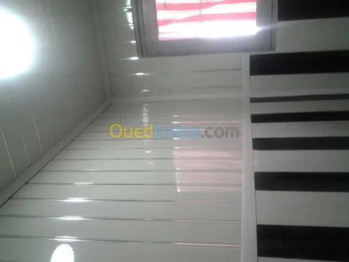 montage de faux plafon placo platre 