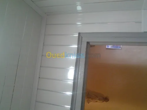 montage de faux plafon placo platre 