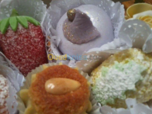 Gâteaux orientaux
