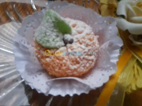 Gâteaux orientaux