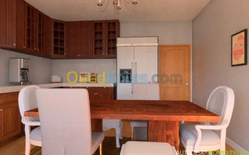 Décoration et aménagement d'interieur