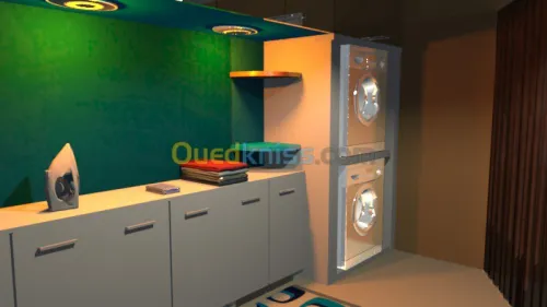 Décoration et aménagement d'interieur