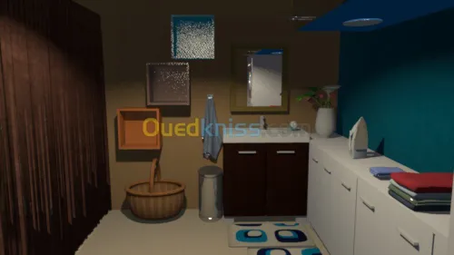 Décoration et aménagement d'interieur