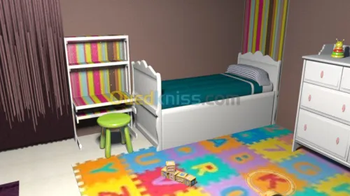 Décoration et aménagement d'interieur