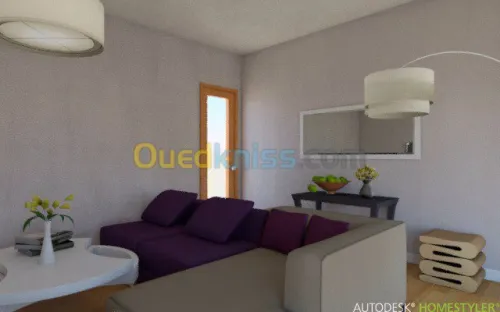 Décoration et aménagement d'interieur