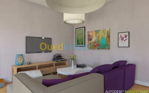 Décoration et aménagement d'interieur