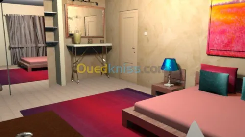 Décoration et aménagement d'interieur