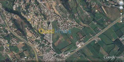 Vente Terrain Alger Khraissia