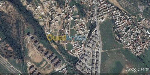Vente Terrain Alger Khraissia