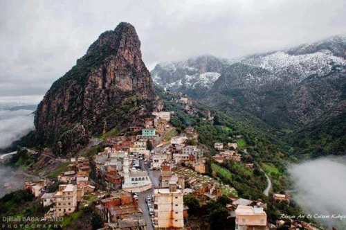 Vente Terrain Tizi ouzou Ouadhia