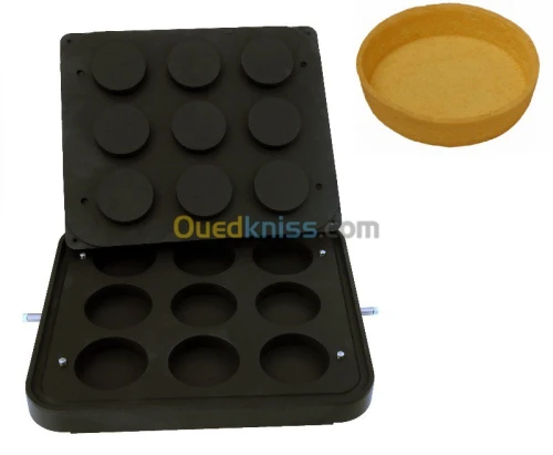 MACHINE A TARTELETTES COOKMATIC