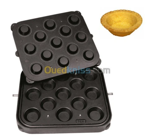 MACHINE A TARTELETTES COOKMATIC