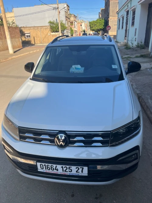 Volkswagen T-Cross 2025 R-Line Edition 