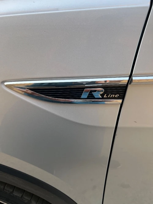 Volkswagen T-Cross 2023 R-line