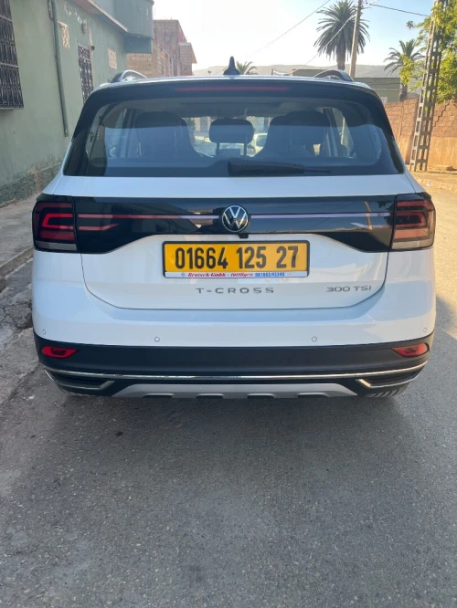 Volkswagen T-Cross 2025 R-Line Edition 