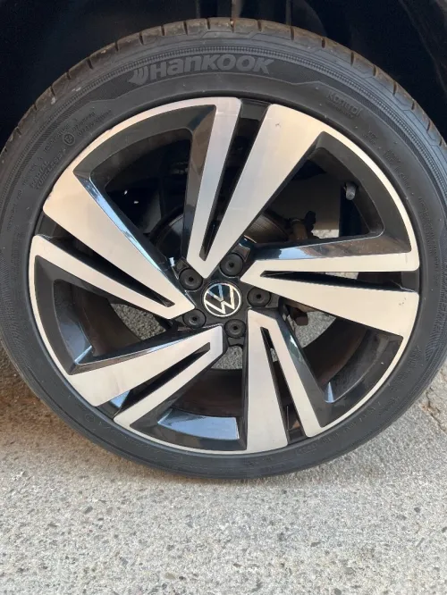 Volkswagen T-Cross 2023 R-line