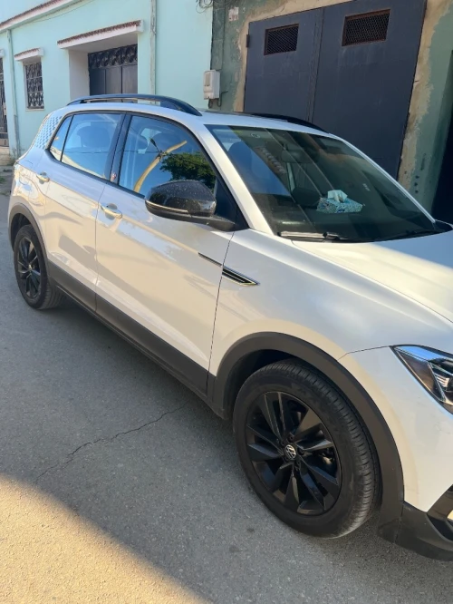 Volkswagen T-Cross 2025 R-Line Edition 