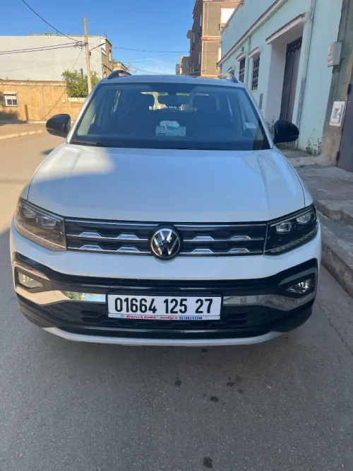 Volkswagen T-Cross 2025 R-Line Edition 