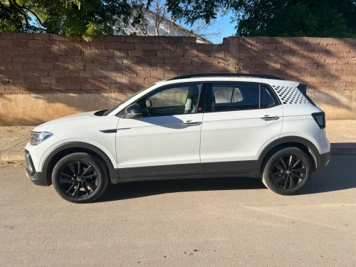 Volkswagen T-Cross 2025 R-Line Edition 