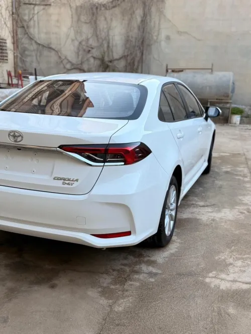 Toyota COROLLA 2026 2026 1.2T S-CVT Elite Edition