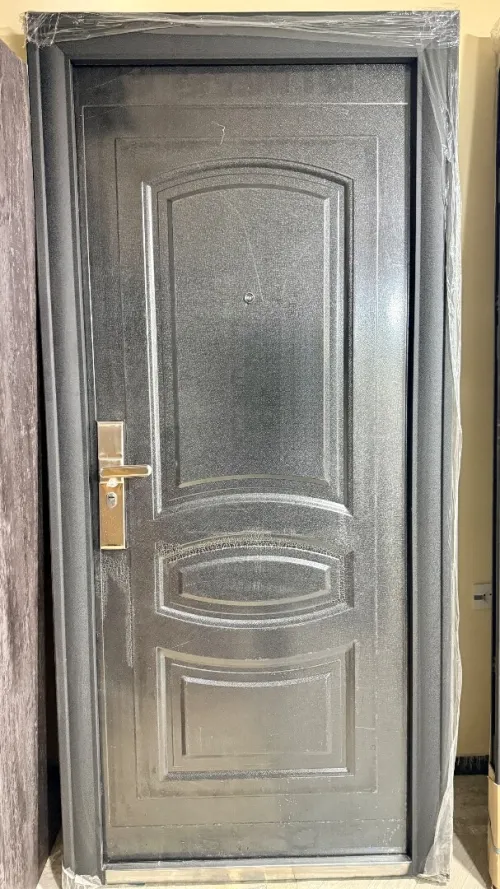 Portes Blindées Métallique
