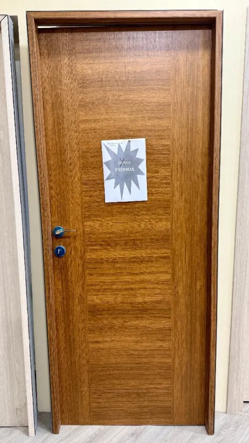 Portes PVC et MDF Aménagement Intérieur