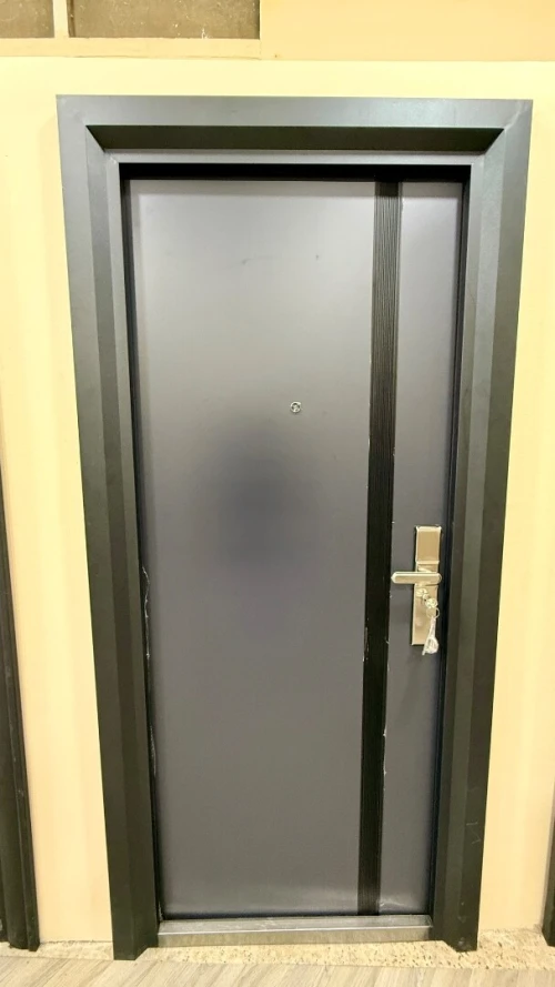 Portes Blindées Métallique