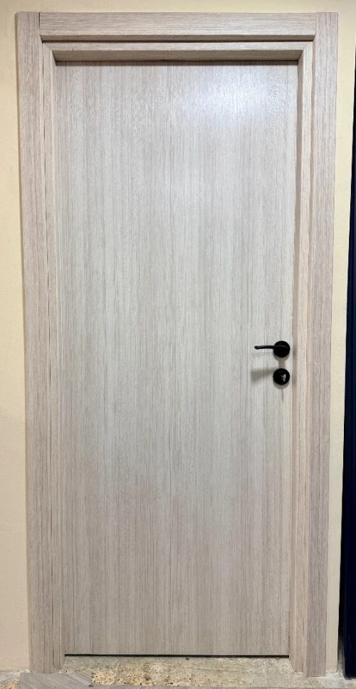 Portes PVC et MDF Aménagement Intérieur