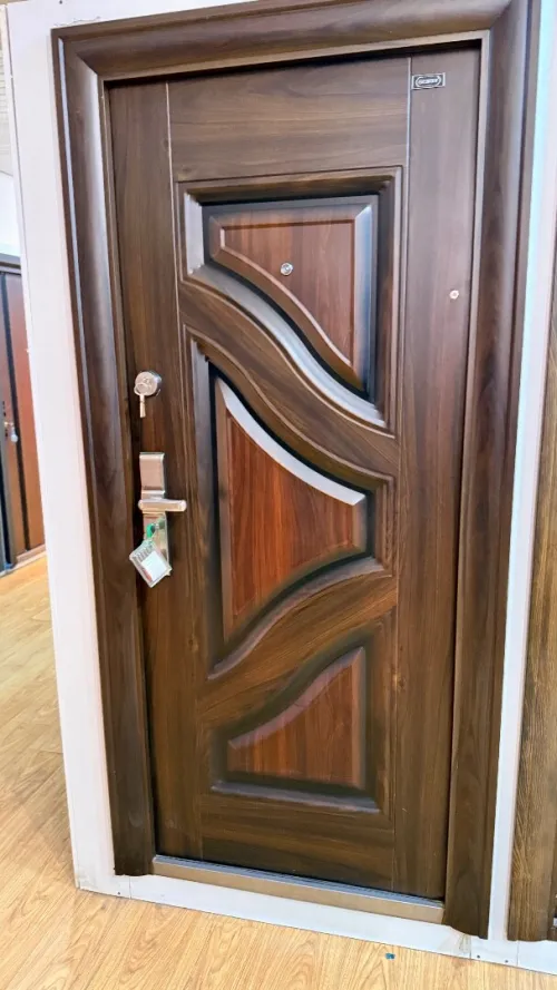 Portes Blindées Métallique