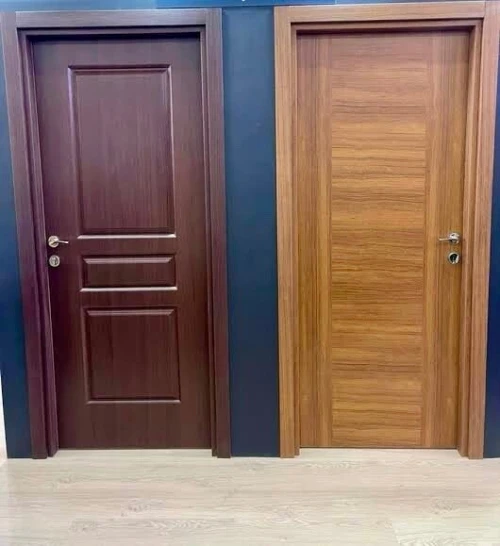 Portes PVC et MDF Aménagement Intérieur