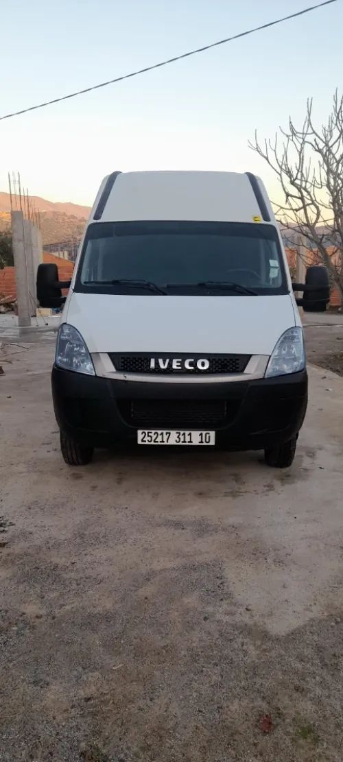 IVECO DAYLI 2011