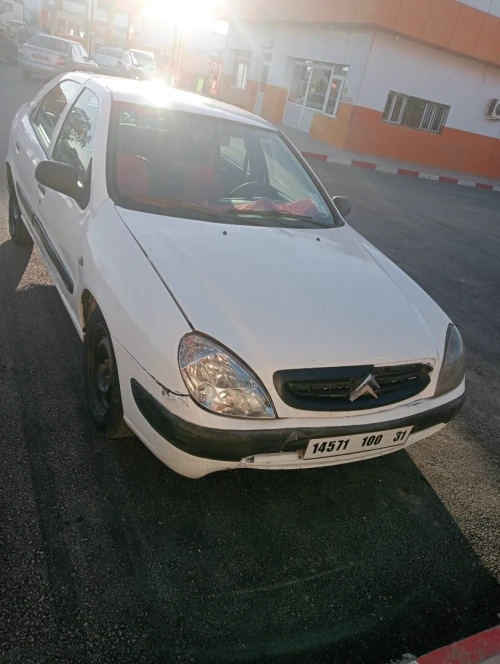 Citroen Xsara 2000 Xsara