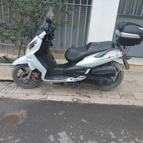 Sym Citycom 2020