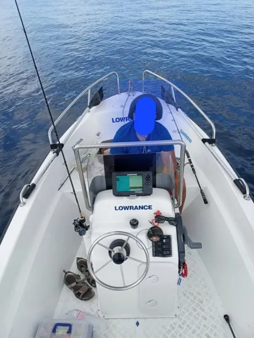 Bateau sans moteur
