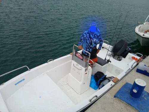 Bateau sans moteur