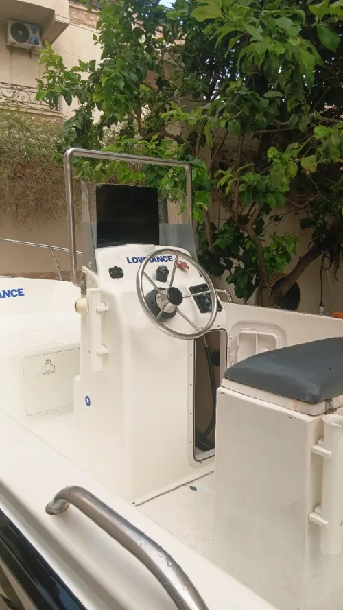 Embarcation flouka 4m90 (sans moteur et remorque)