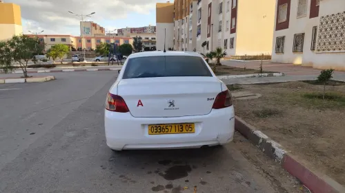 Peugeot 301 2013 Access