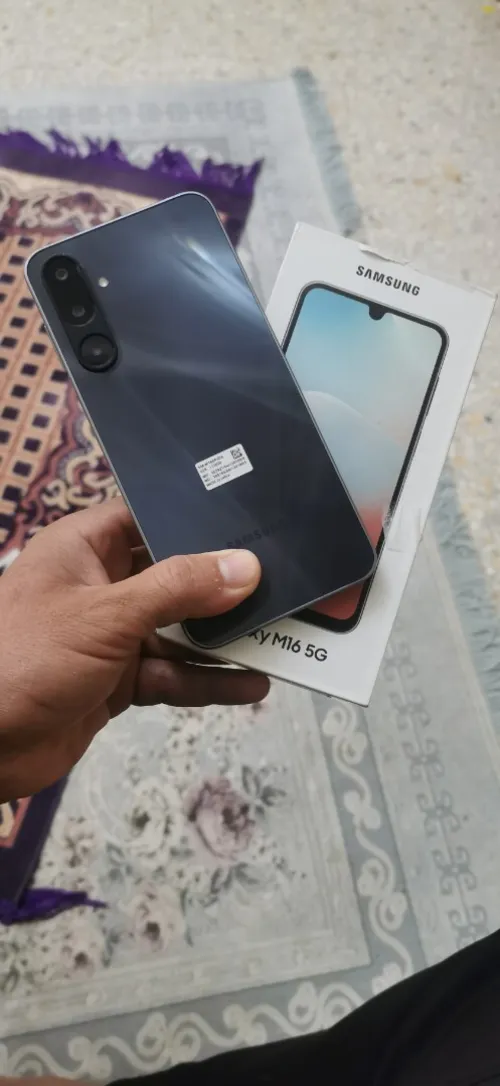 Samsung M16 5g