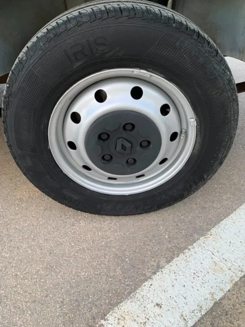 Renault Master 2 